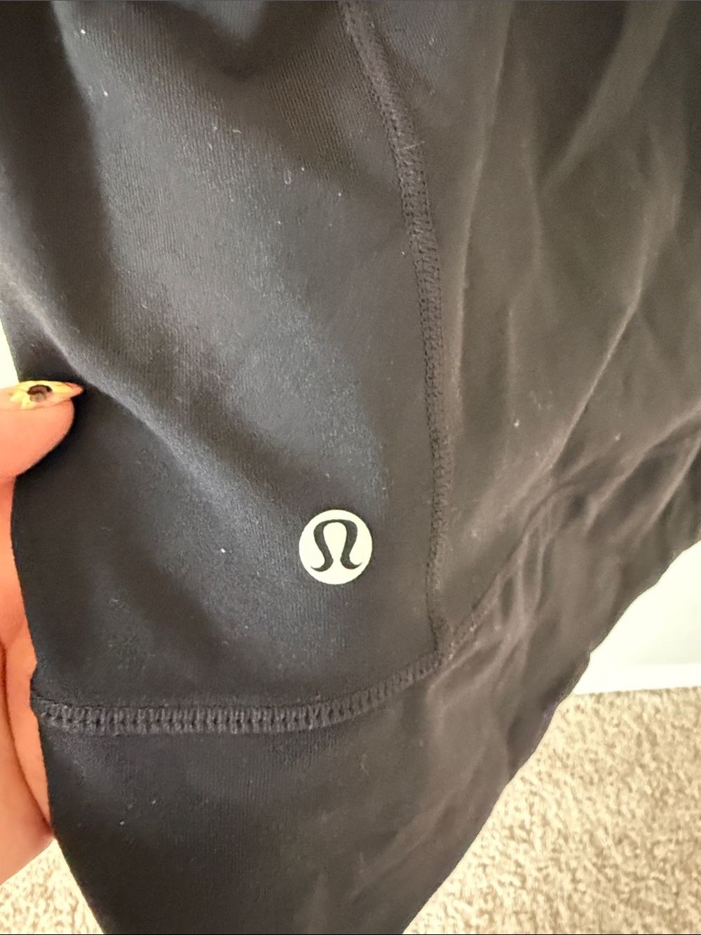 43. LULULEMON STRIDE JACKET - Picture 7 of 7